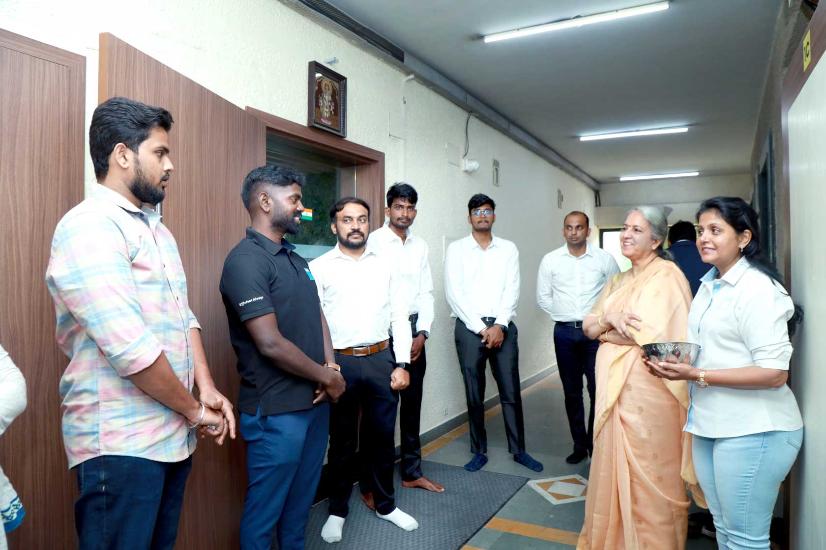 Chennai Office Inauguration
