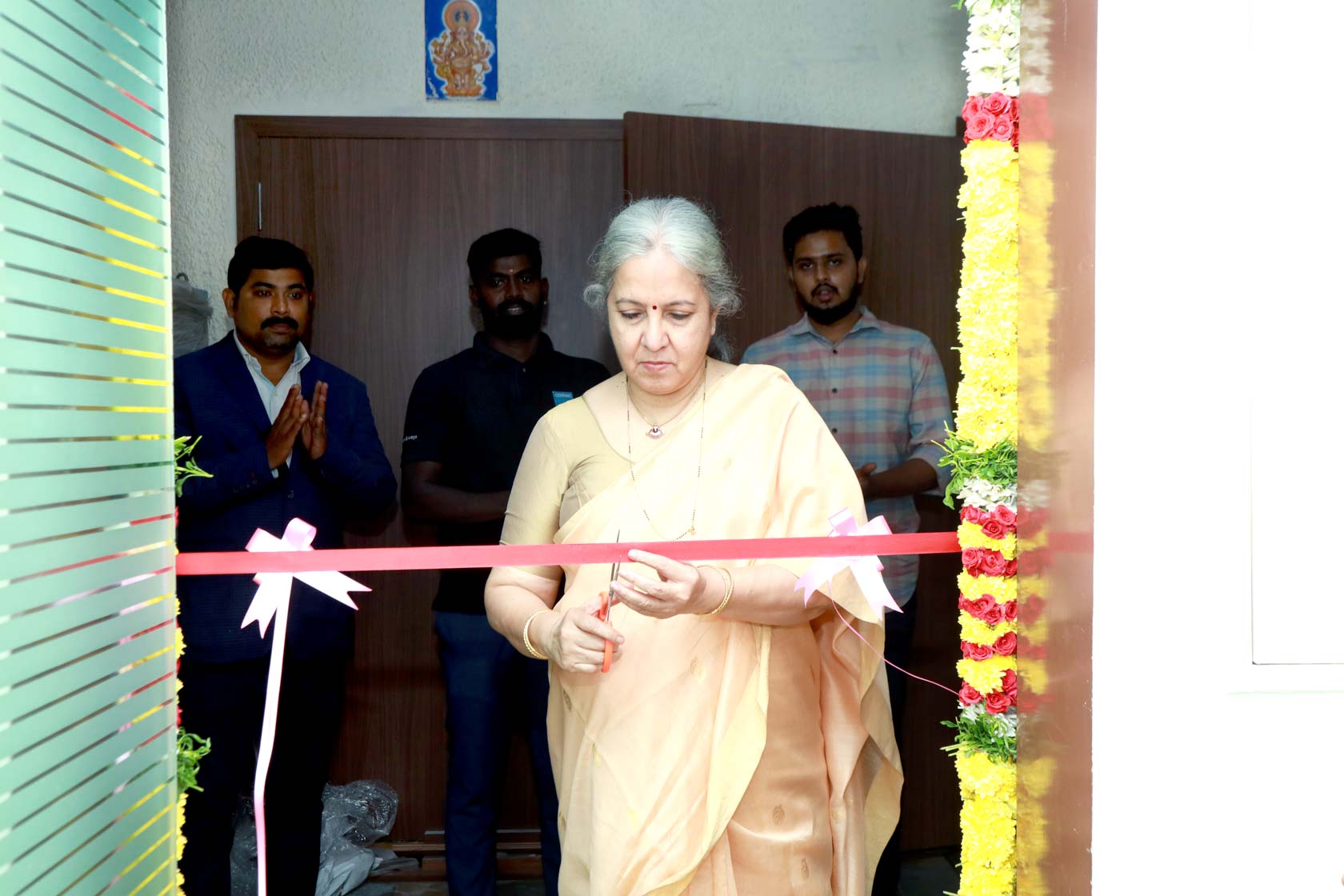 Chennai Office Inauguration