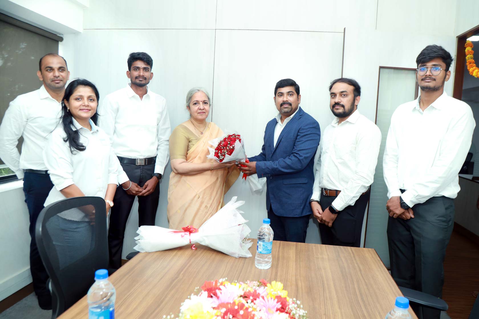 Chennai Office Inauguration