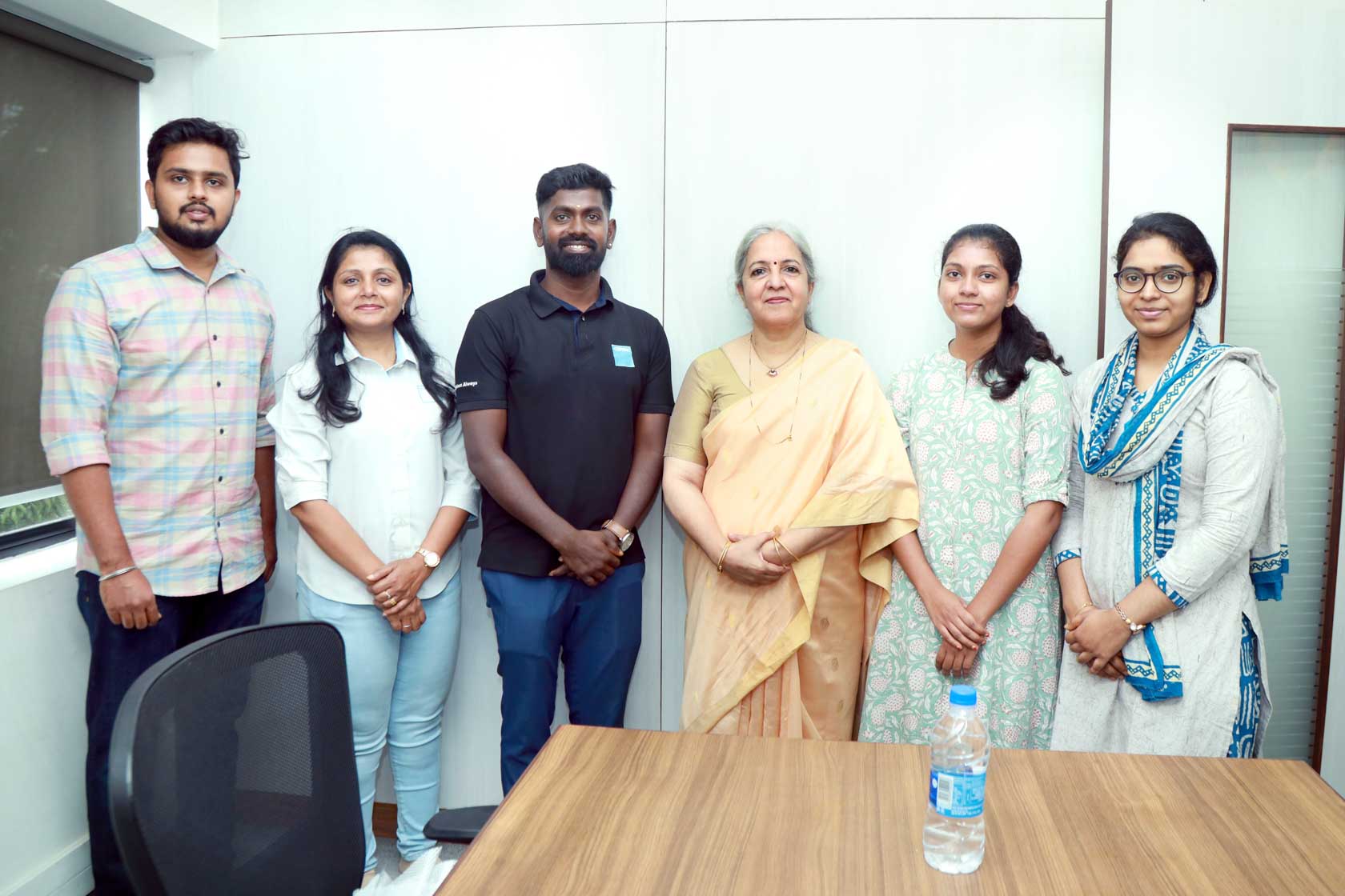 Chennai Office Inauguration