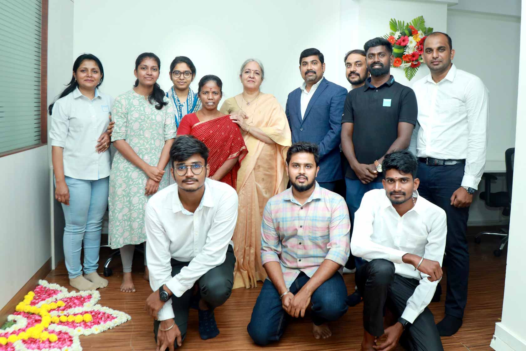 Chennai Office Inauguration