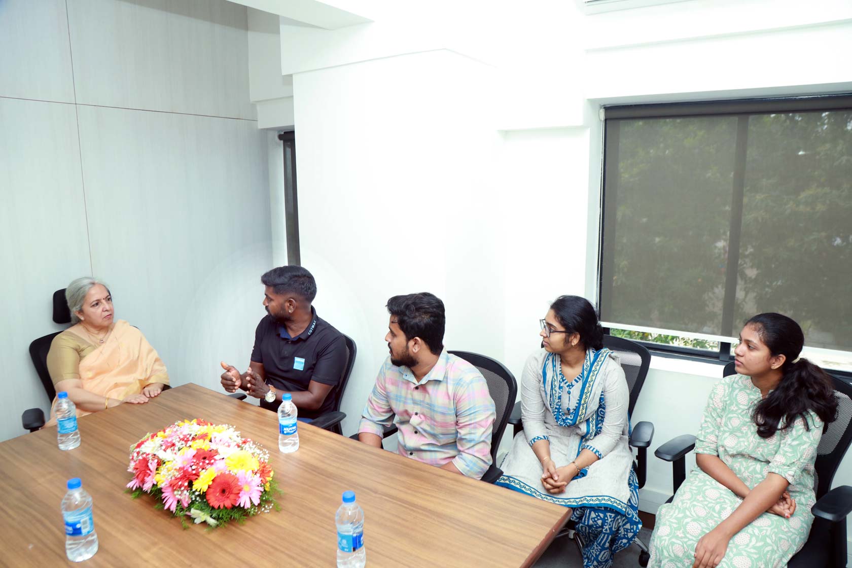 Chennai Office Inauguration