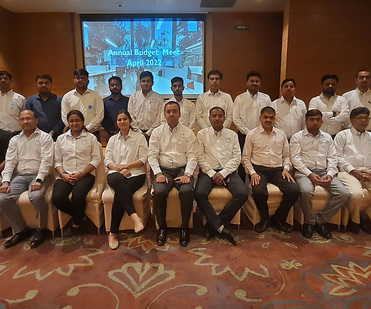 cotmac Annual Budget Meeting 2022