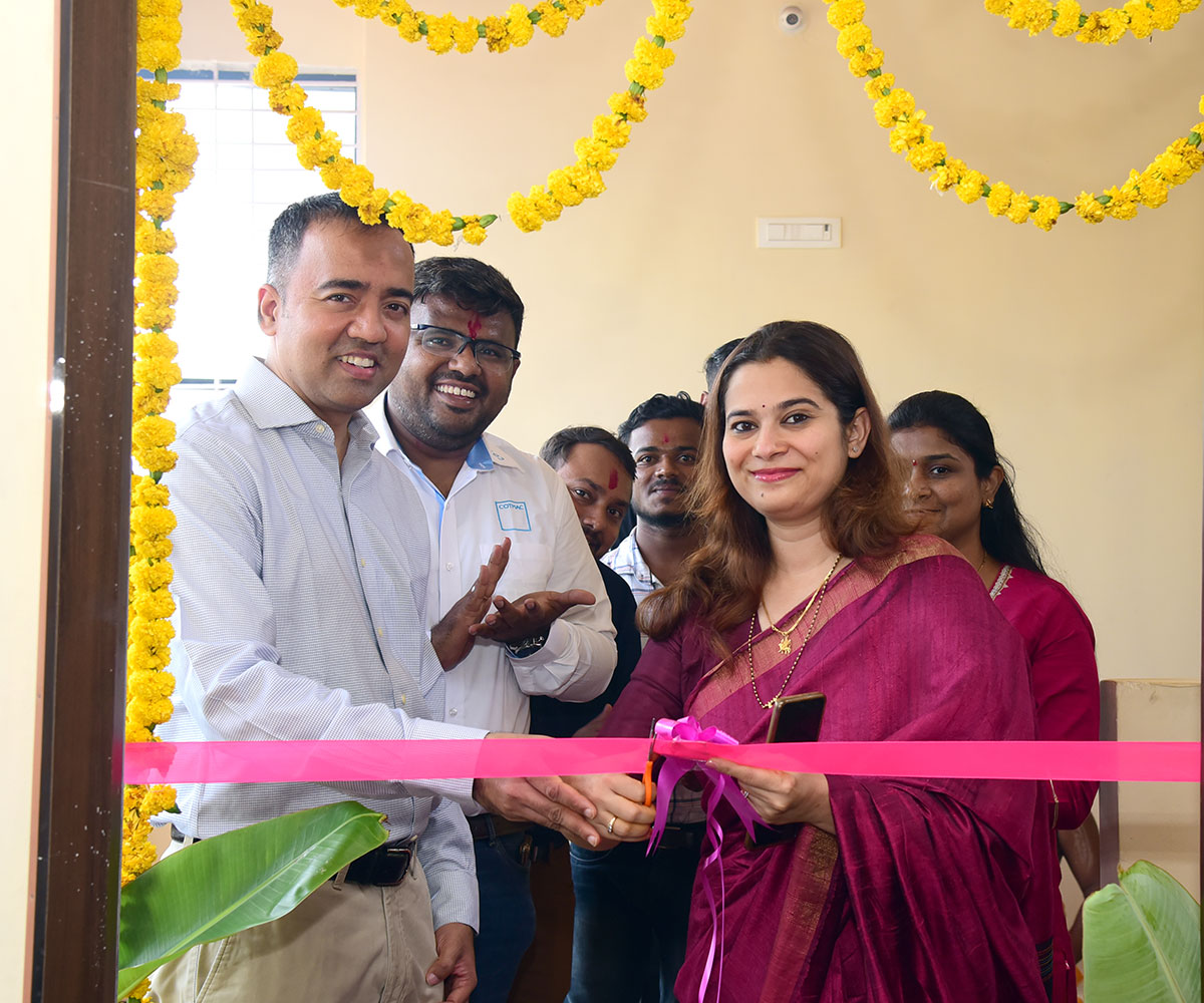 cotmac Bagalkot Office Inauguration