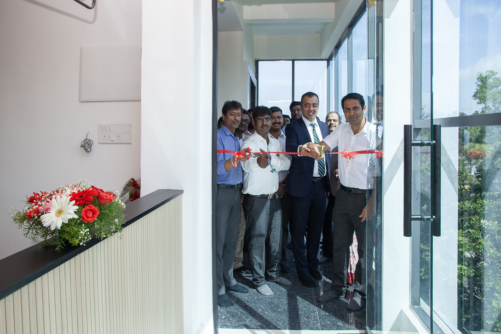 cotmac Bangalore Office