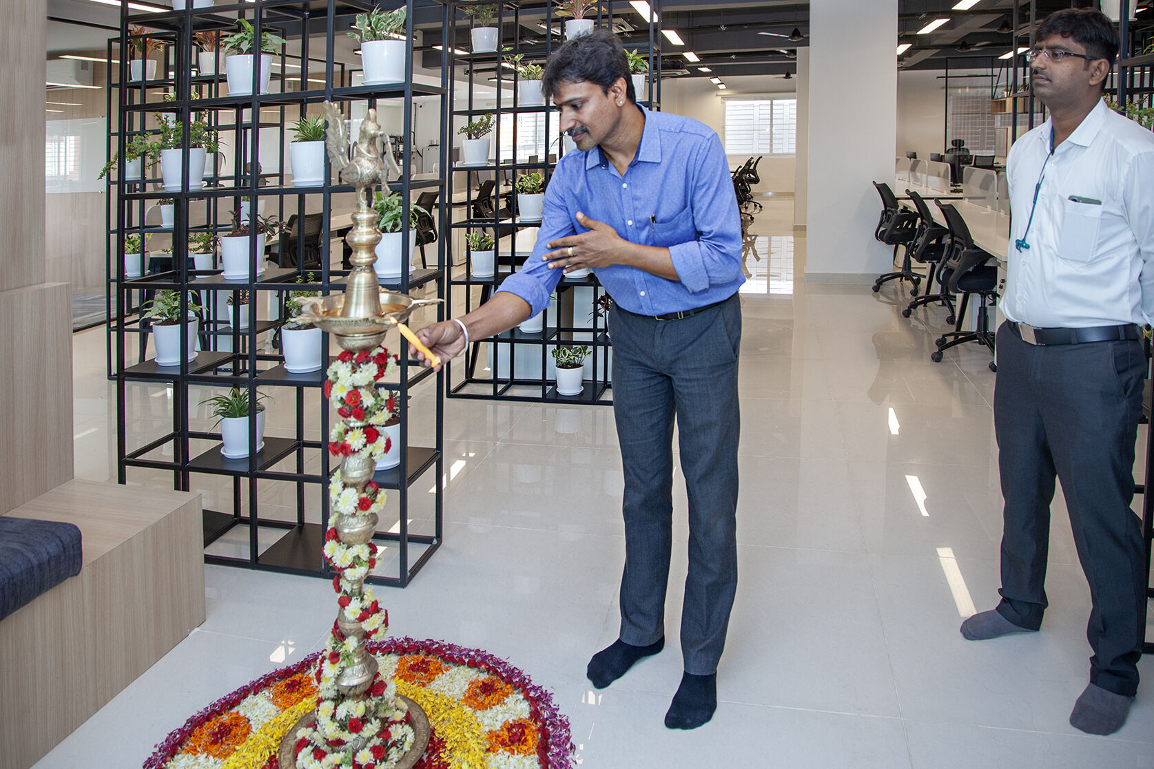 cotmac Bangalore Office