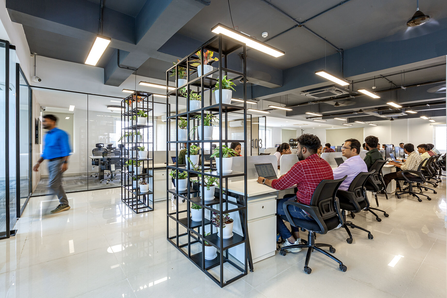 cotmac Bangalore Office