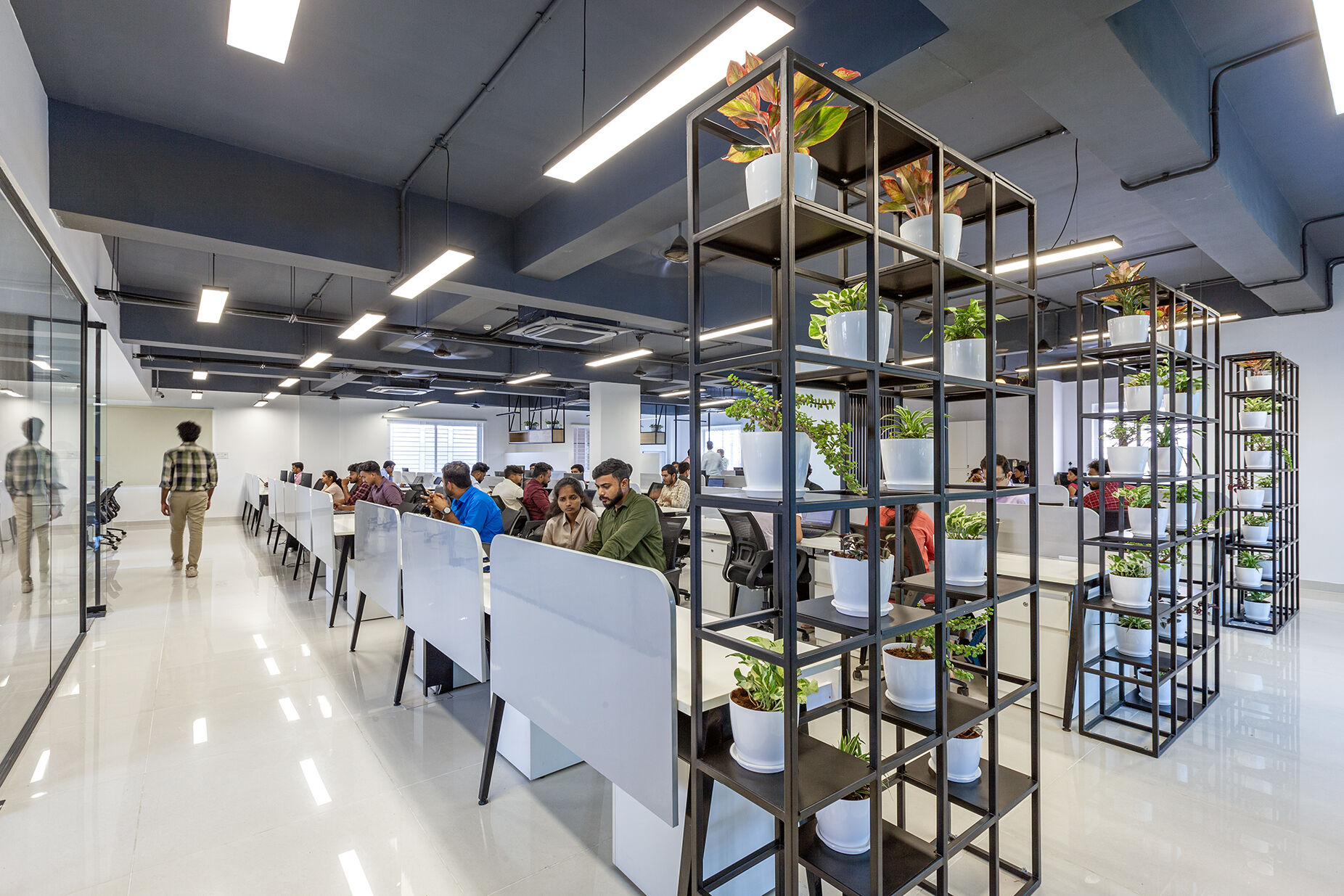 cotmac Bangalore Office