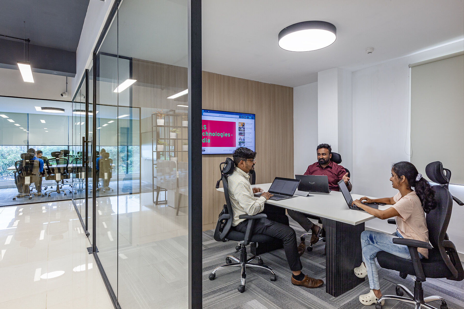 cotmac Bangalore Office