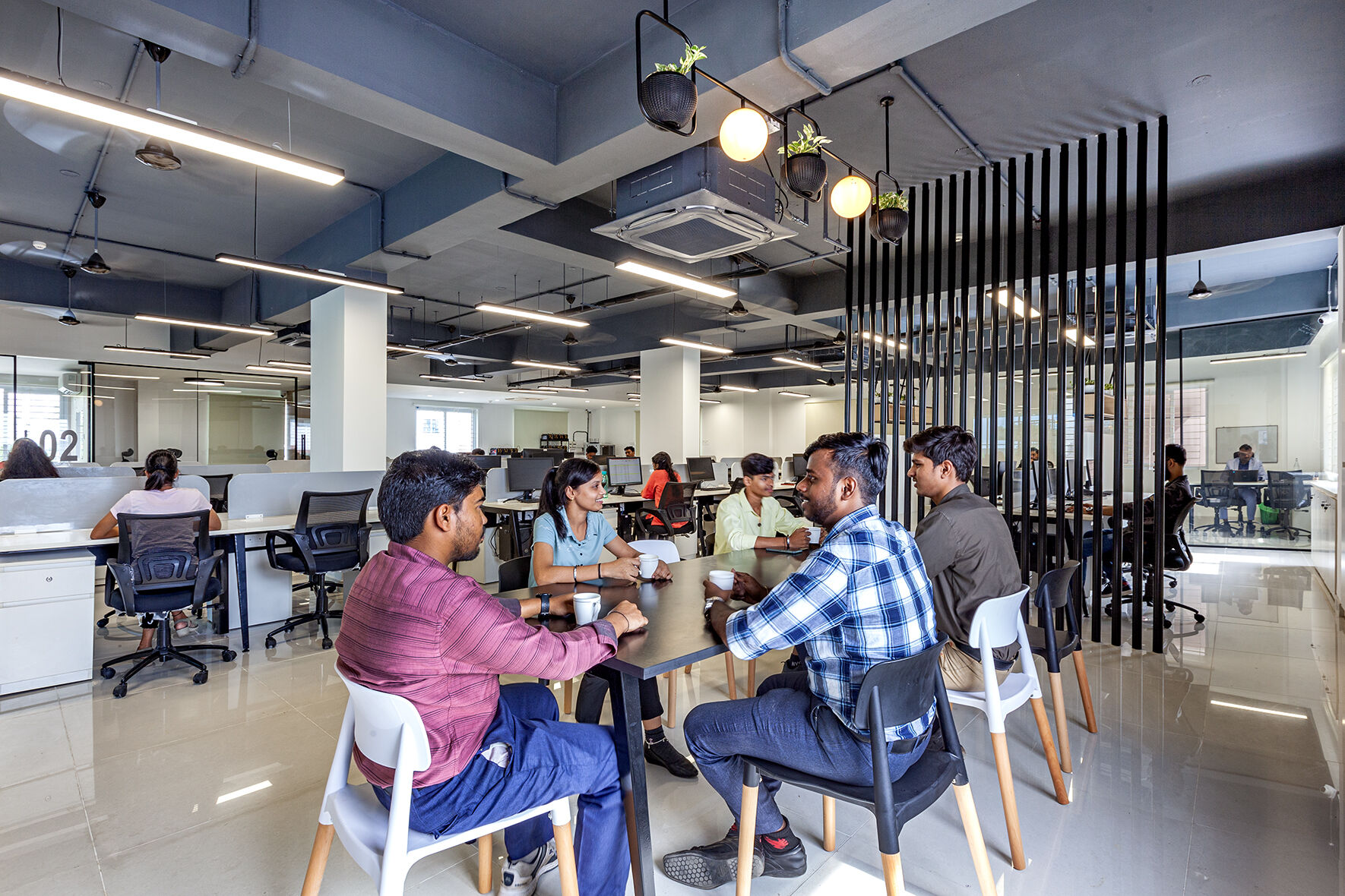 cotmac Bangalore Office