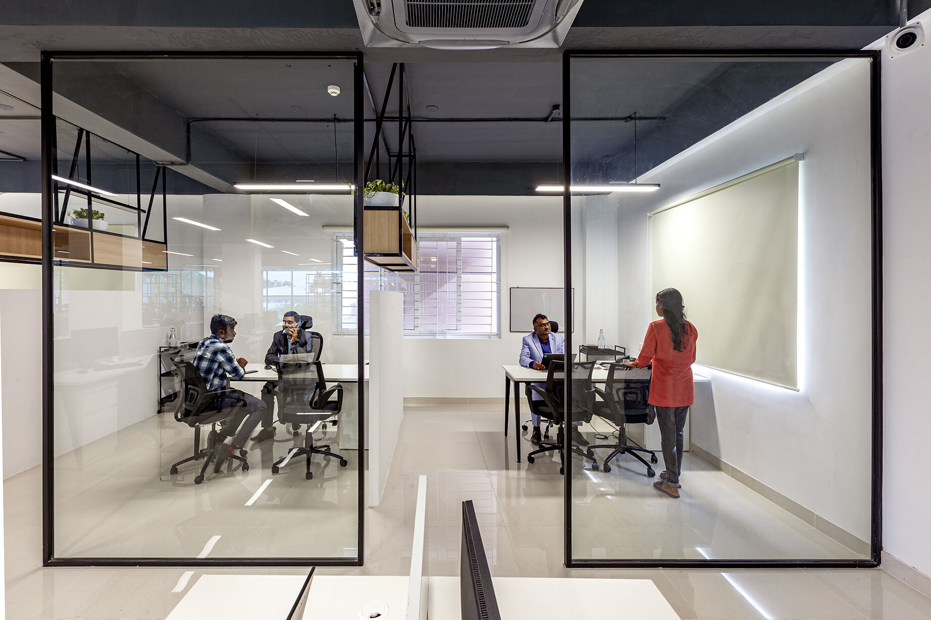 cotmac Bangalore Office