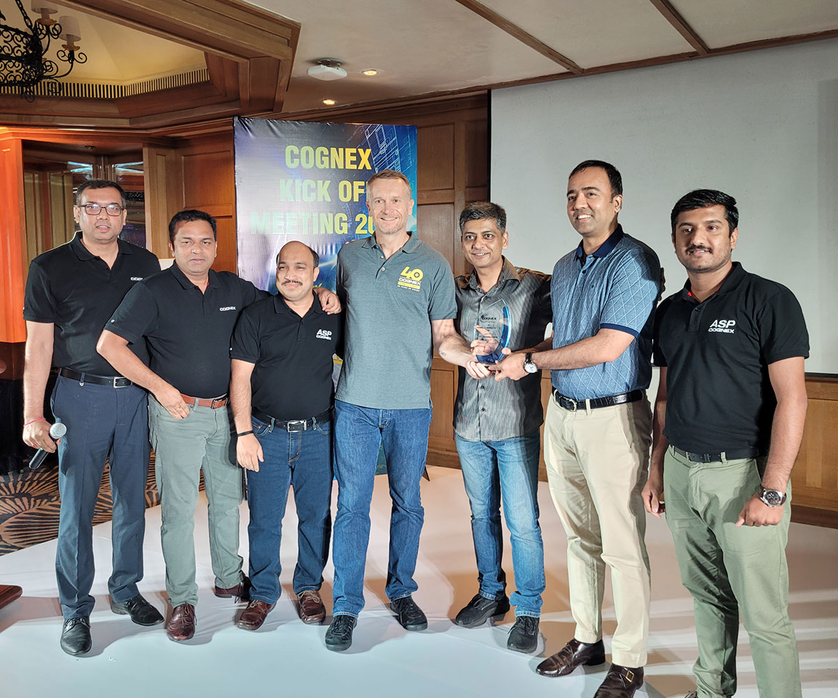 cotmac Cognex Awards