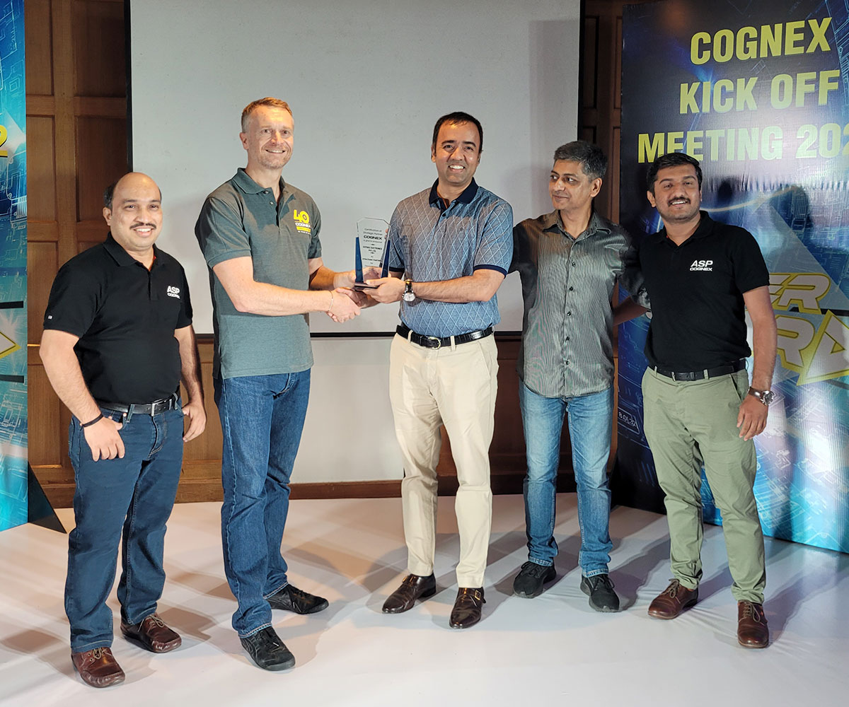 cotmac Cognex Awards