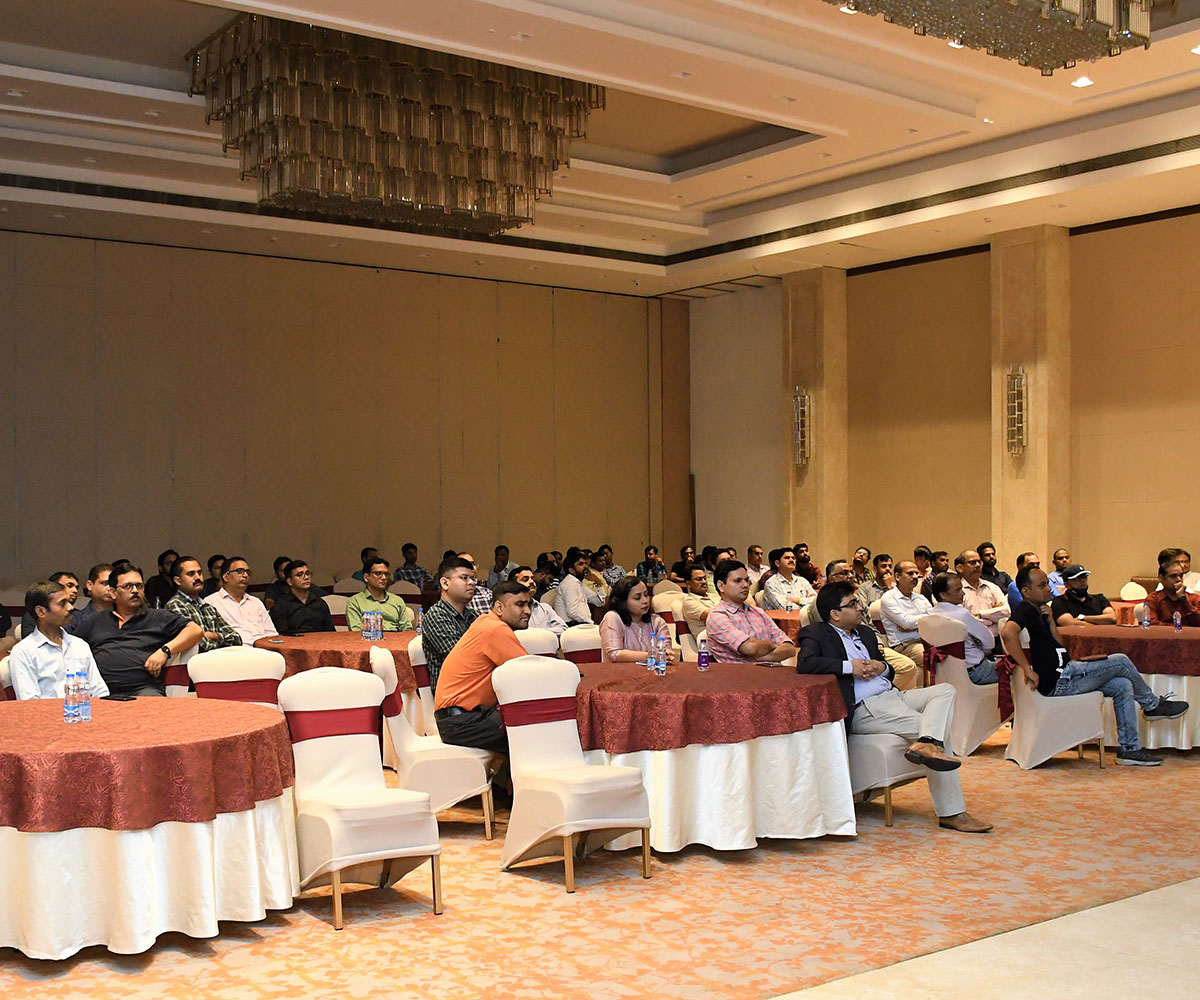 cotmac Customer Meet Raigarh