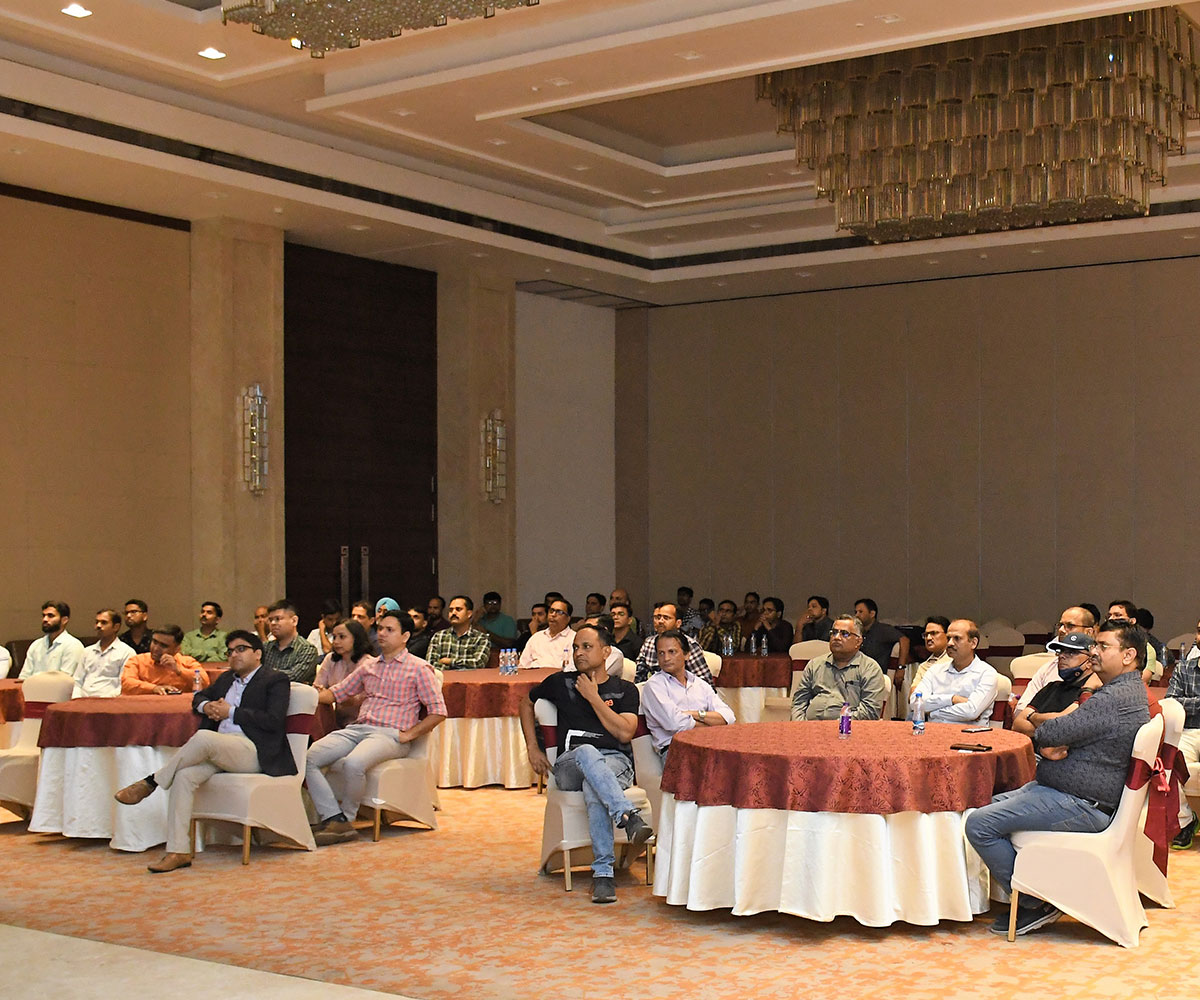 cotmac Customer Meet Raigarh
