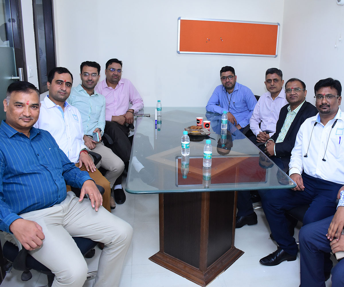 cotmac Delhi Office Inauguration