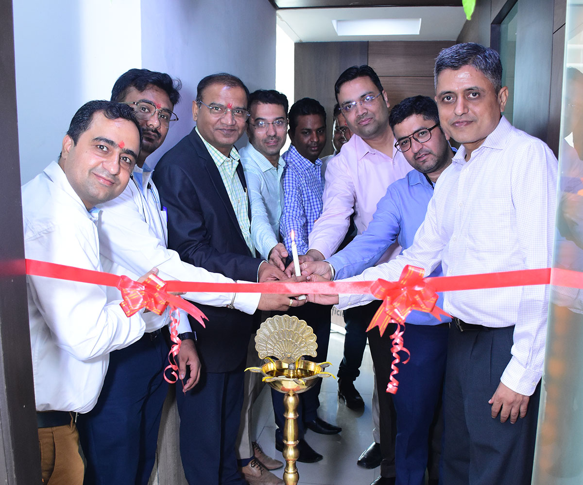 cotmac Delhi Office Inauguration