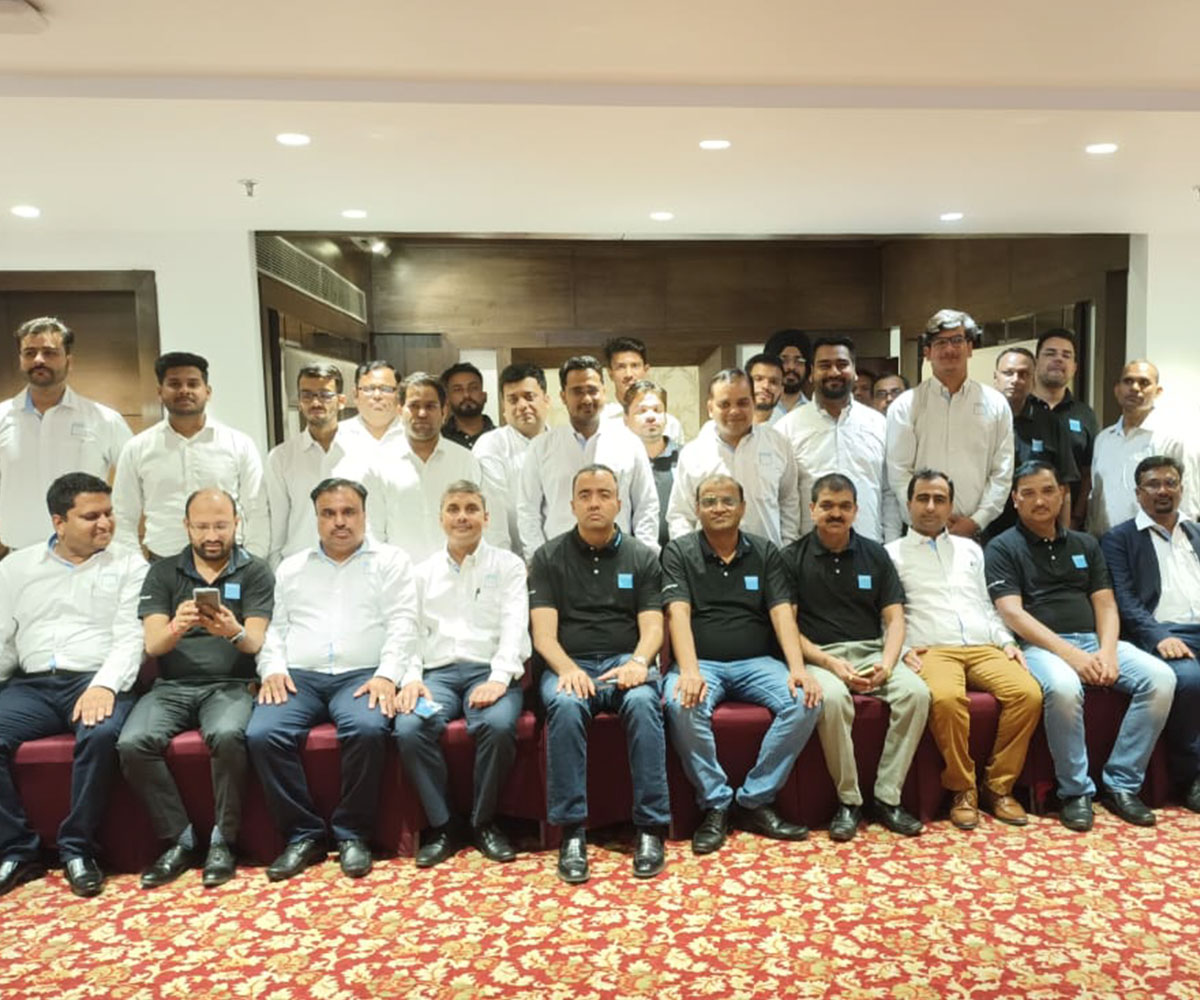 cotmac Half Yearly Sales Meet