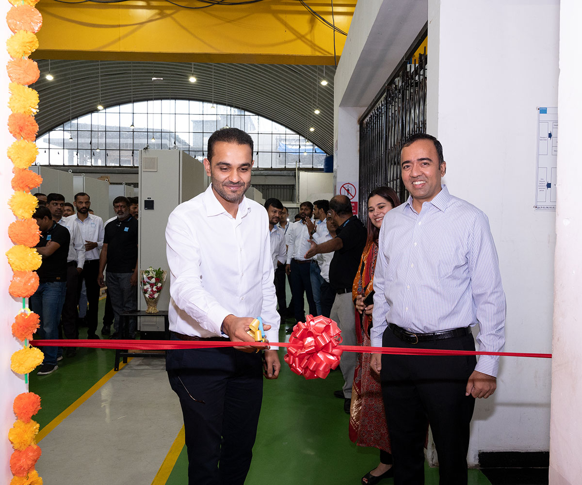 cotmac Solar Project Inauguration