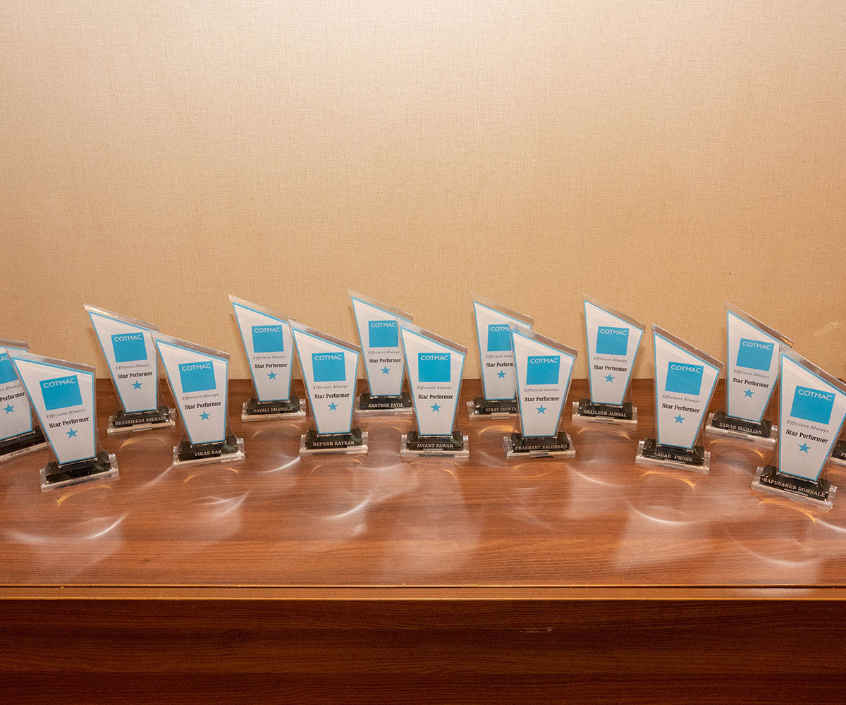 cotmac Star Performer Awards