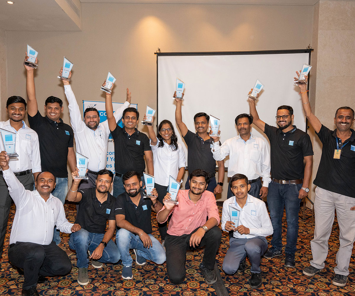 cotmac Star Performer Awards