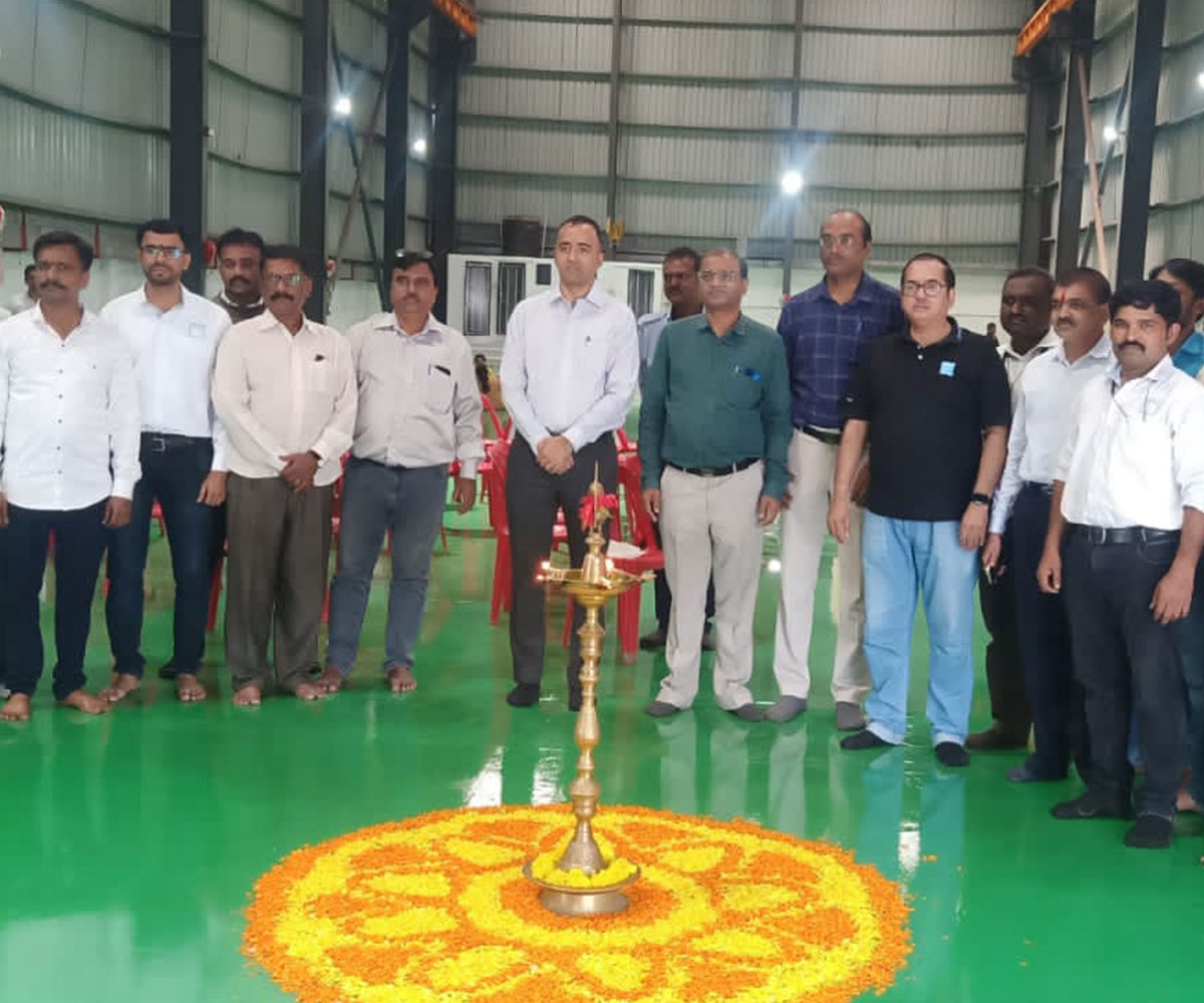 cotmac Unit 7 Inauguration