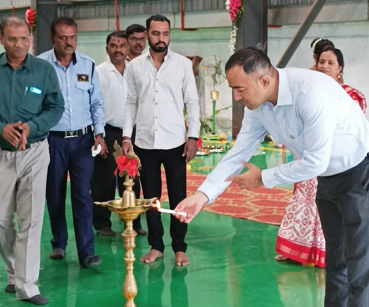 cotmac Unit 7 Inauguration