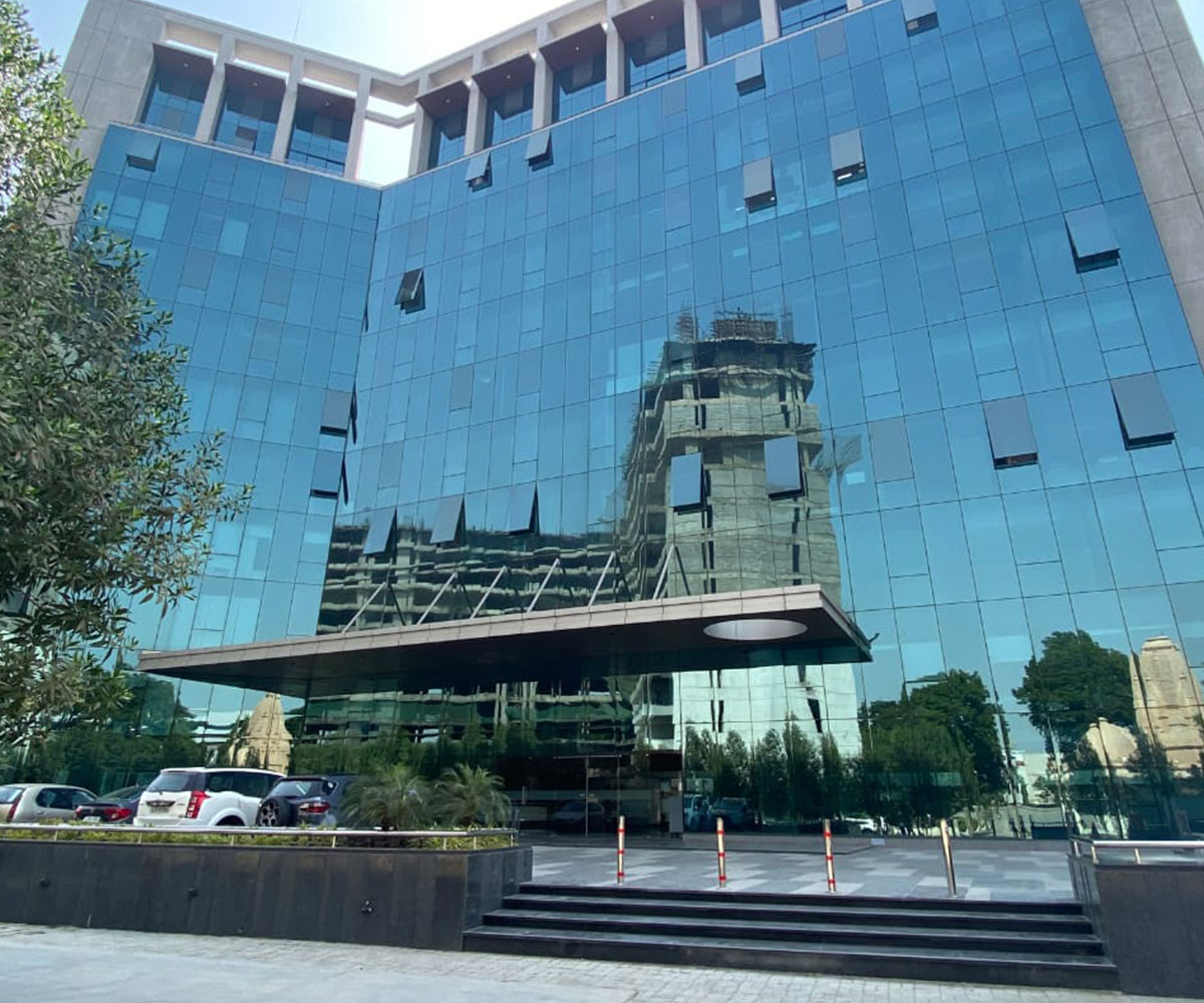 cotmac Vadodara Office