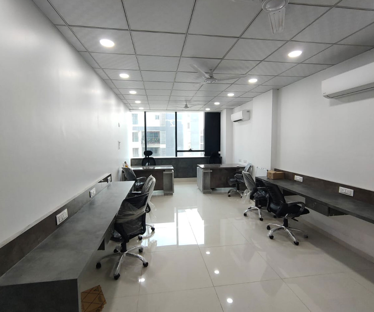 cotmac Vadodara Office