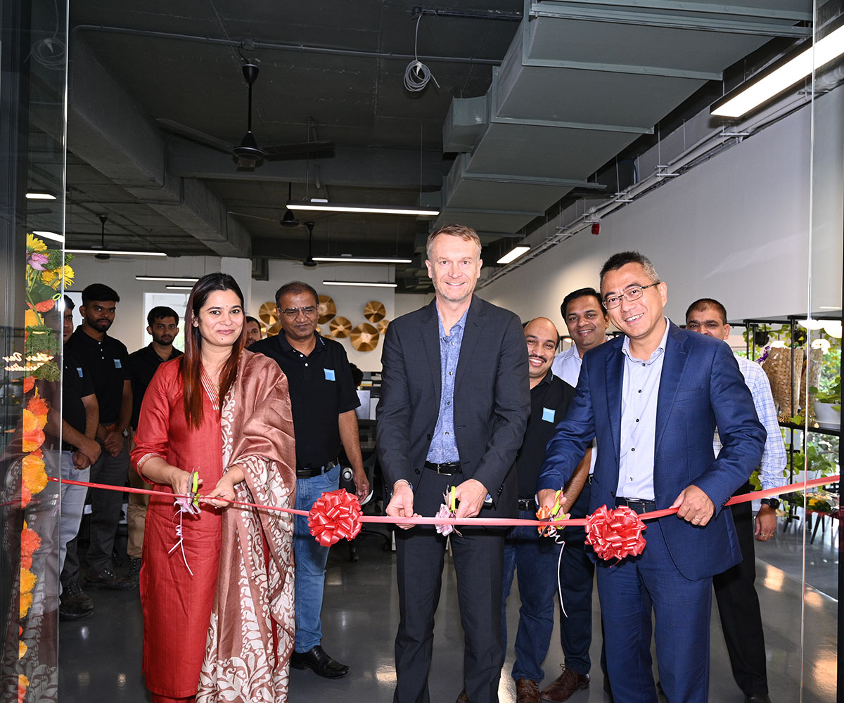 cotmac Vision Lab Inauguration