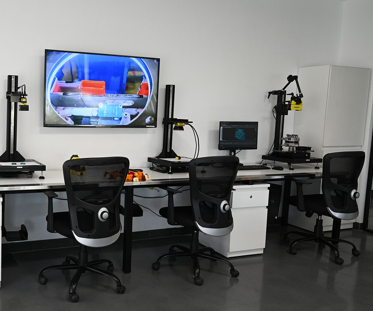 cotmac Vision Lab Inauguration
